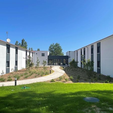 Sure Hotel By Best Western Les Portes De Montauban Exterior foto