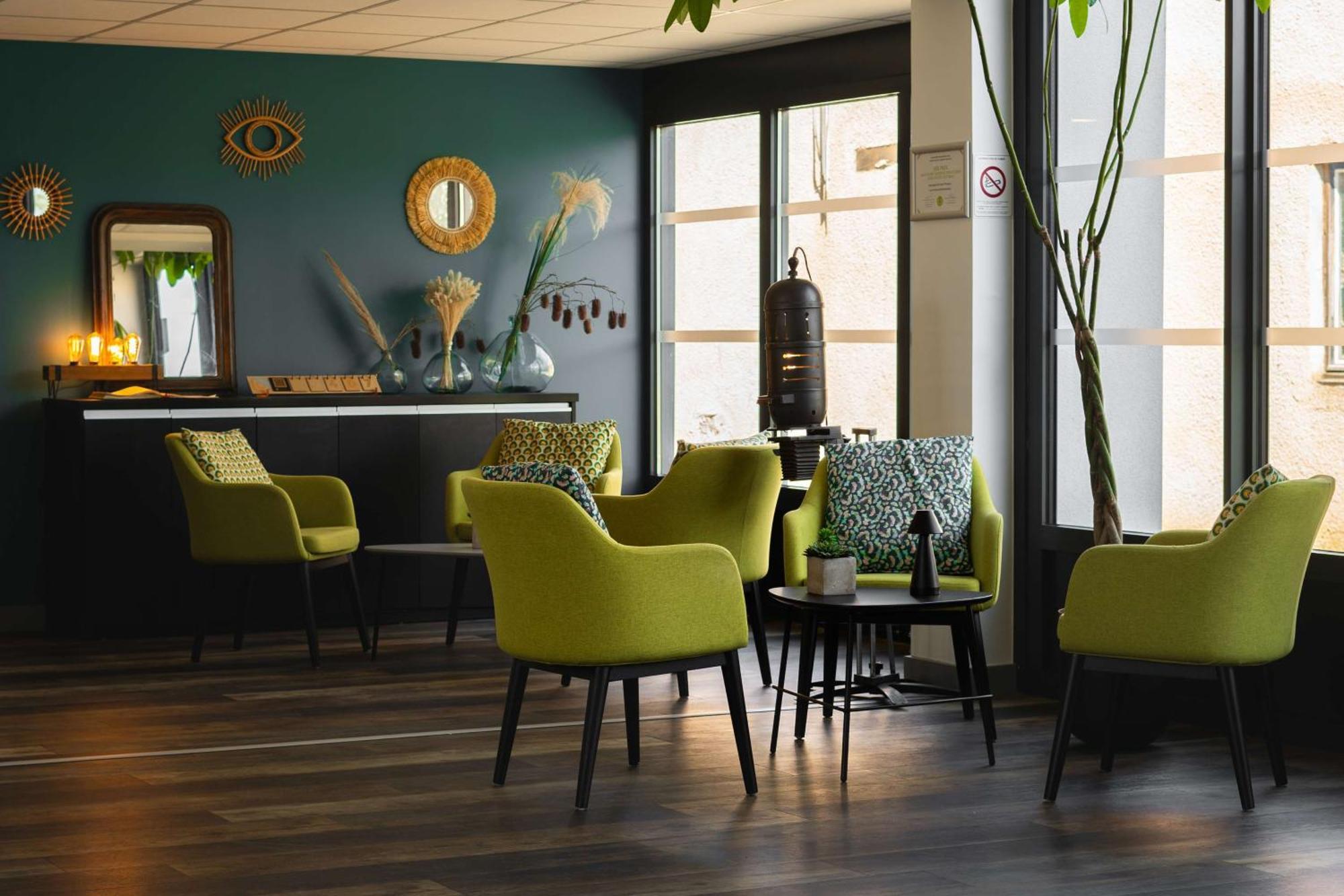 Sure Hotel By Best Western Les Portes De Montauban Exterior foto